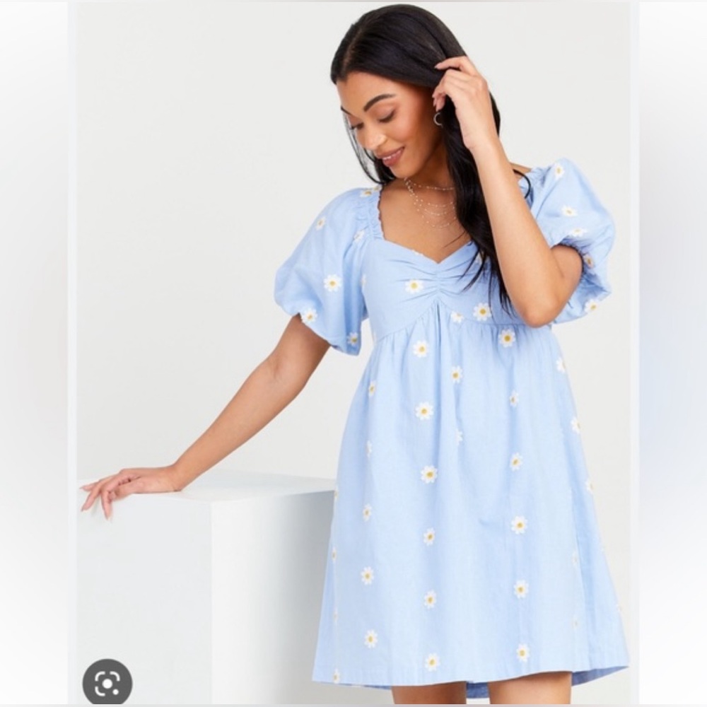Altar’d State Josey Dress in small